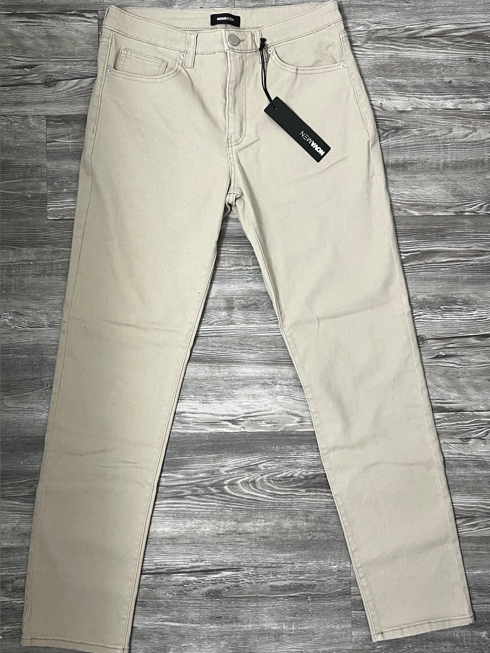 Novamen Men’s Cornell slim jeans NWT